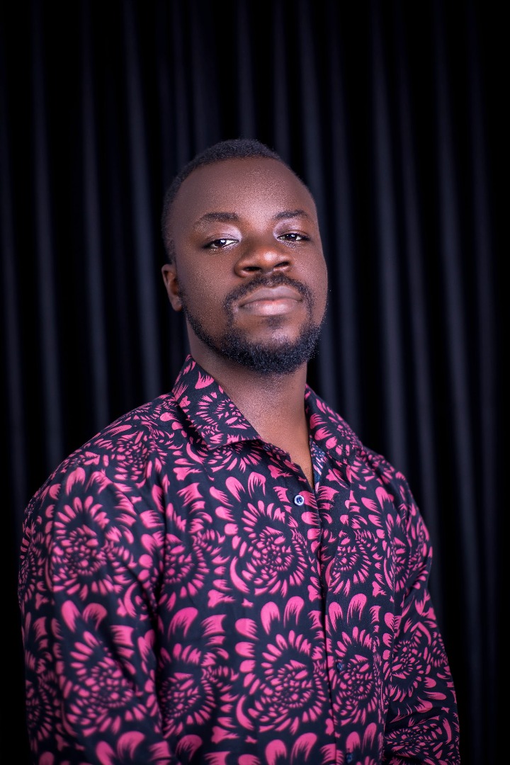 Image of John Oloke accompanying his pmhelp testimonial